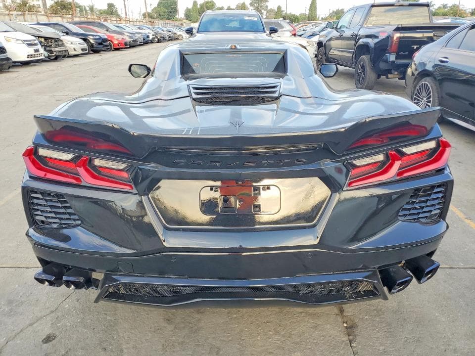 2024 CHEVROLET CORVETTE STINGRAY 2LT 6