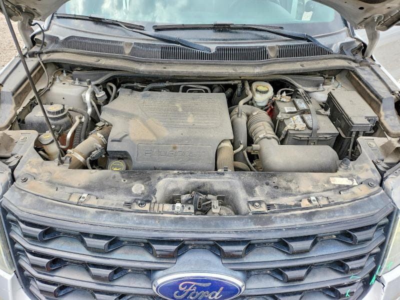 2017 FORD EXPLORER SPORT 12