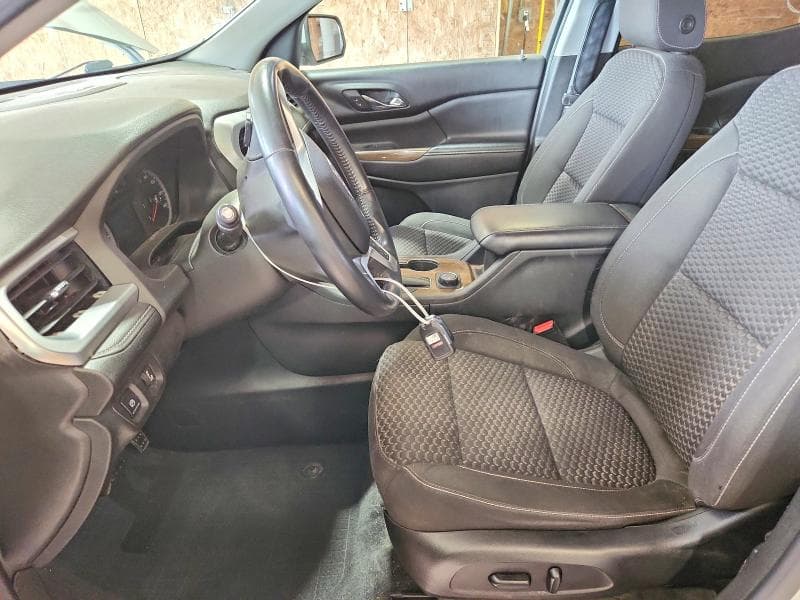 2017 GMC ACADIA SLE 7