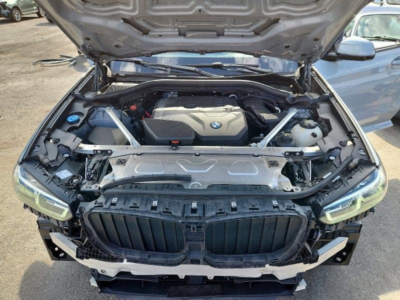 2022 BMW X3 XDRIVE30I 11