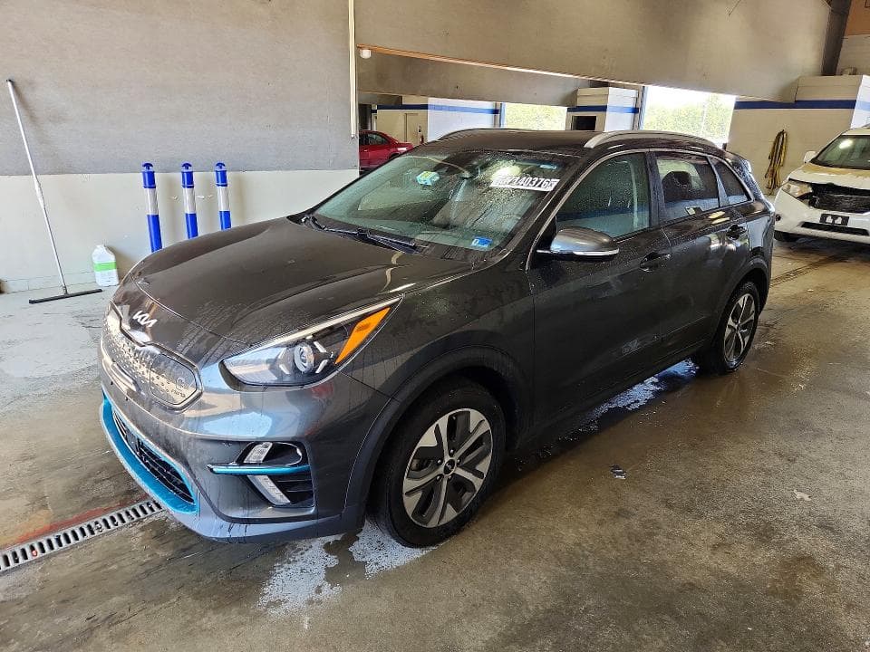 2022 KIA NIRO EV S - 1