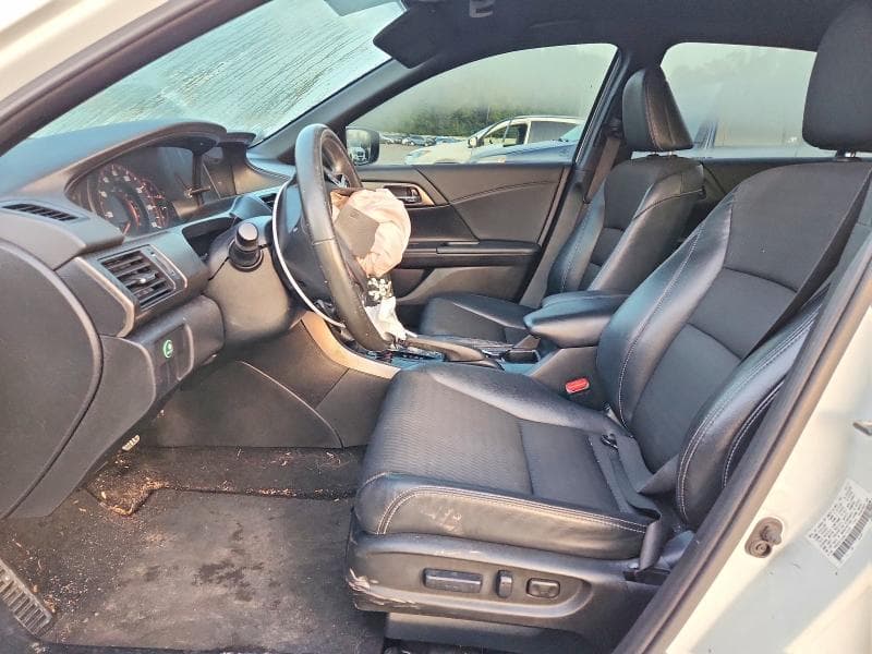 2017 HONDA ACCORD SPORT 7