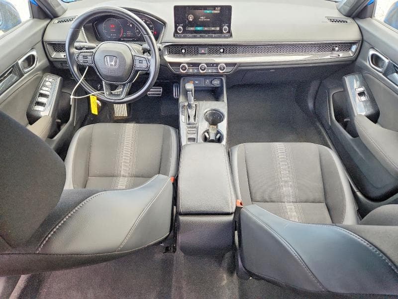 2022 HONDA CIVIC SPORT 8