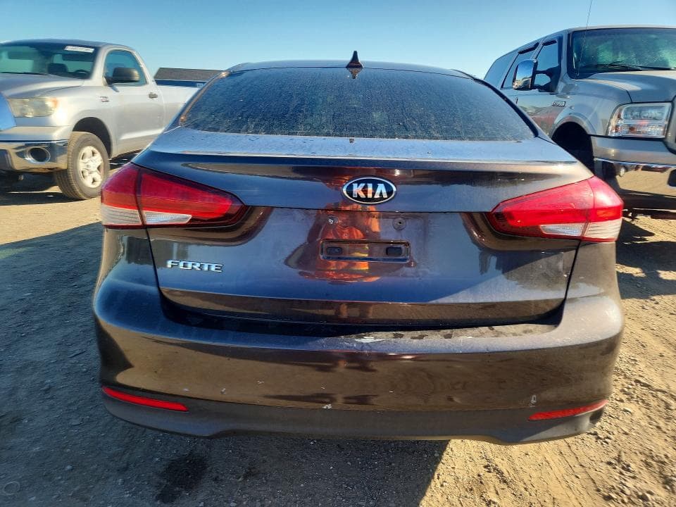 2018 KIA FORTE LX 6