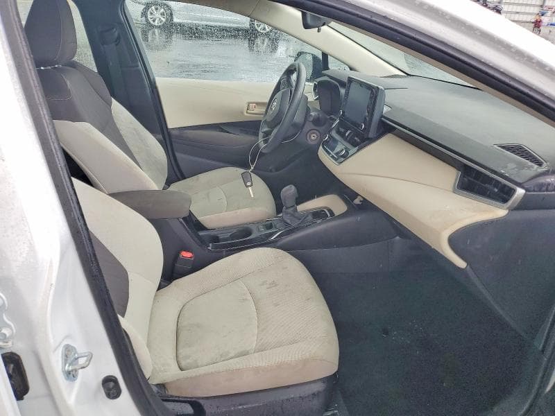 2022 TOYOTA COROLLA LE 7