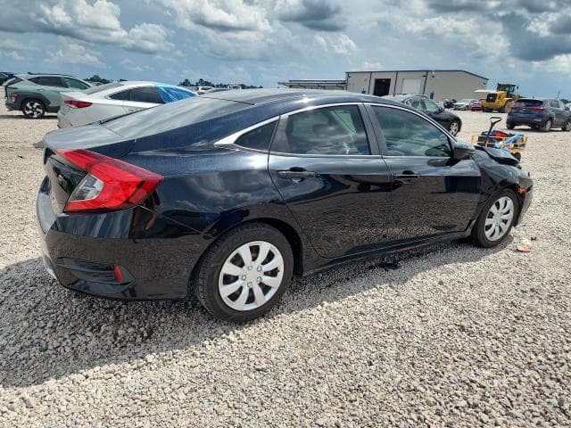2019 HONDA CIVIC LX 3