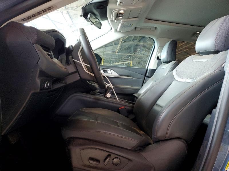 2025 FORD EXPLORER ACTIVE 7