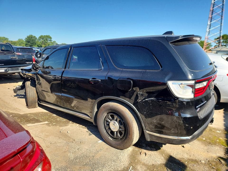 2026 DODGE DURANGO PURSUIT 2