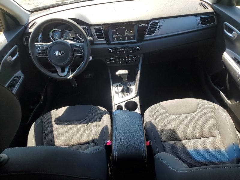2018 KIA NIRO FE 8