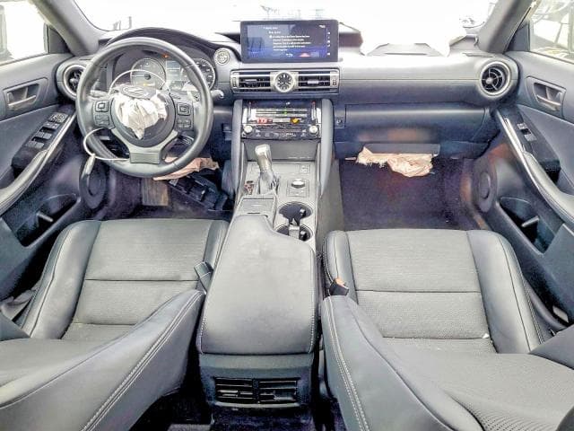 2021 LEXUS IS 300 8