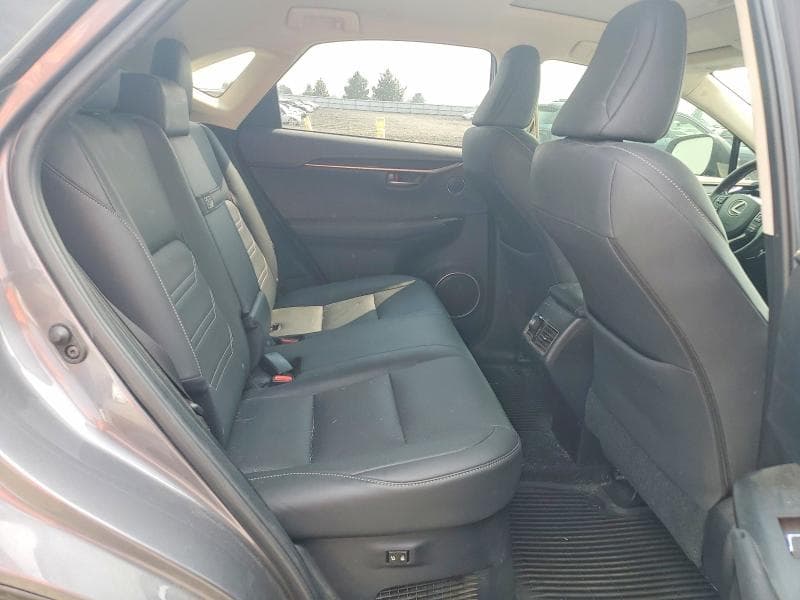 2020 LEXUS NX 300H LUXURY 11