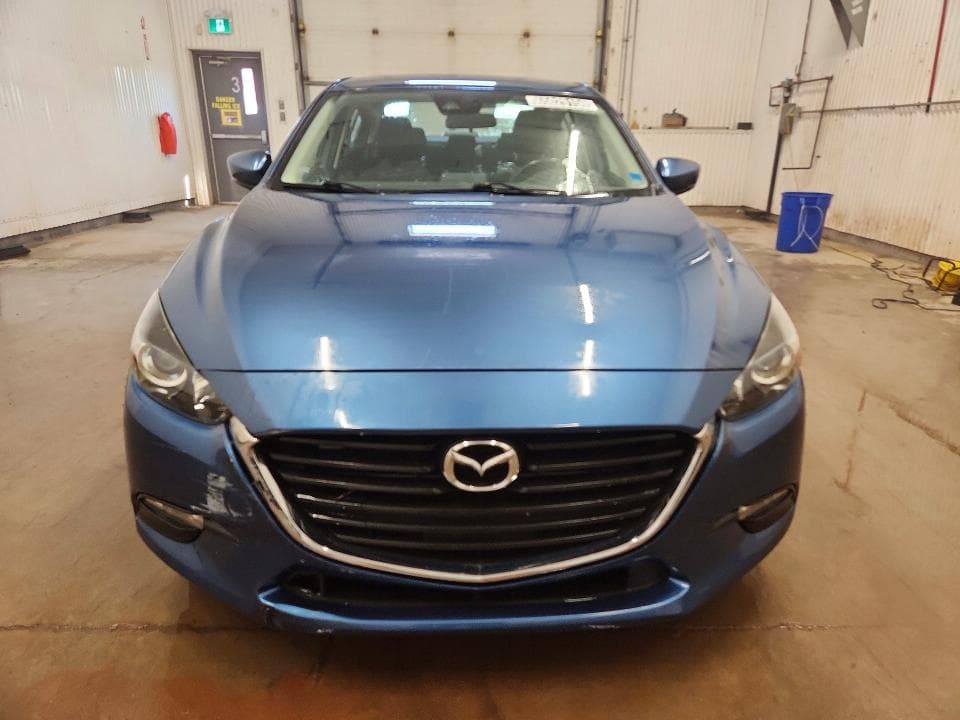 2018 MAZDA 3 GS 5