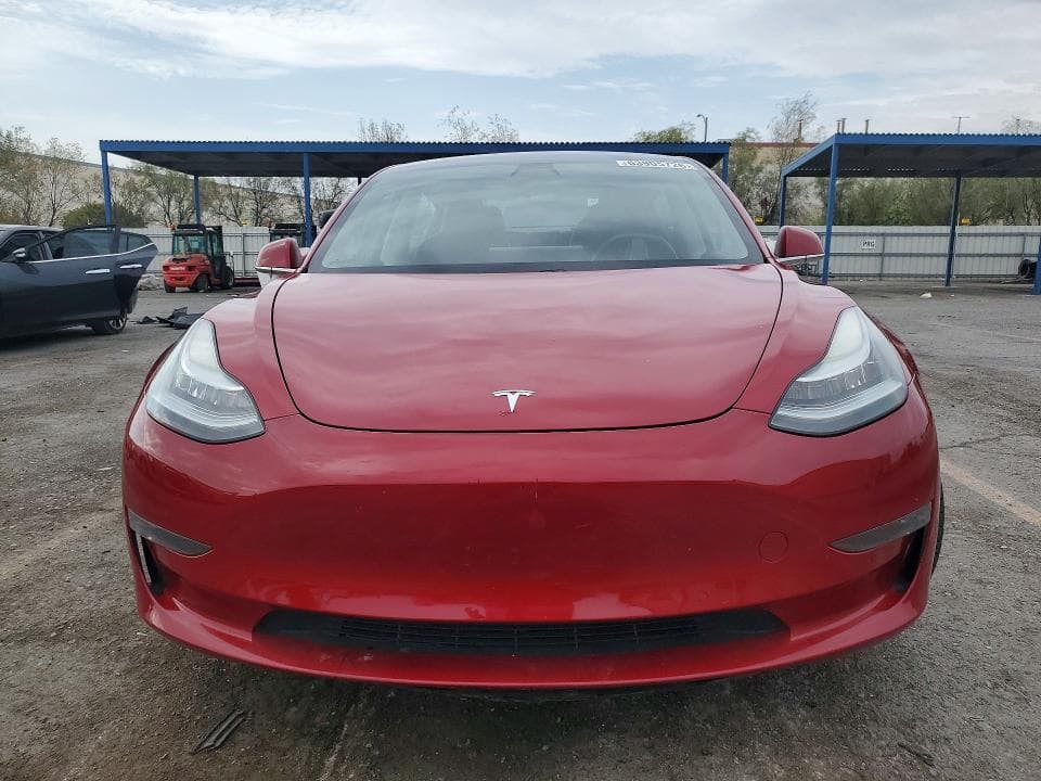 2017 TESLA MODEL 3 5