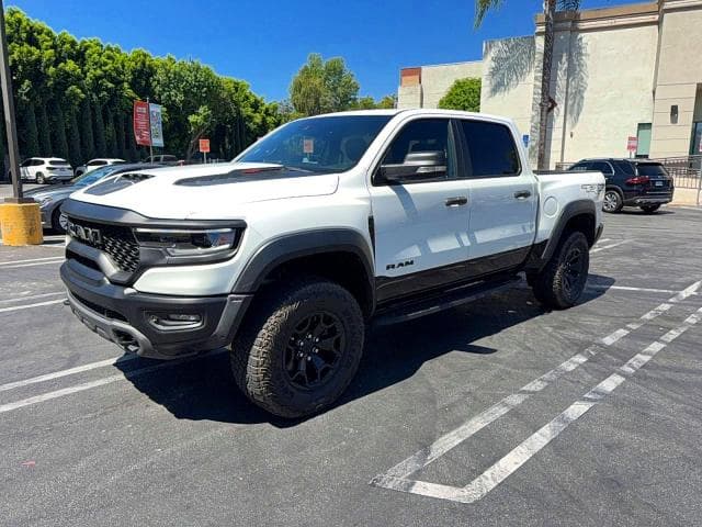 2022 RAM 1500 TRX 2