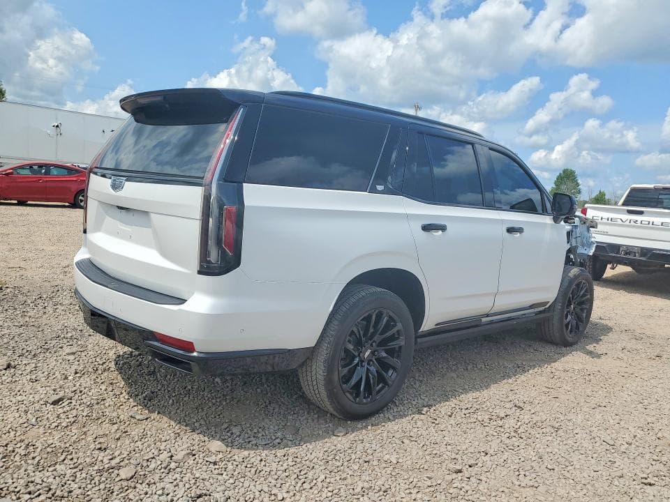 2024 CADILLAC ESCALADE SPORT 3