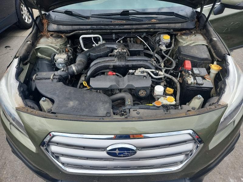 2017 SUBARU OUTBACK 2.5I PREMIUM 11