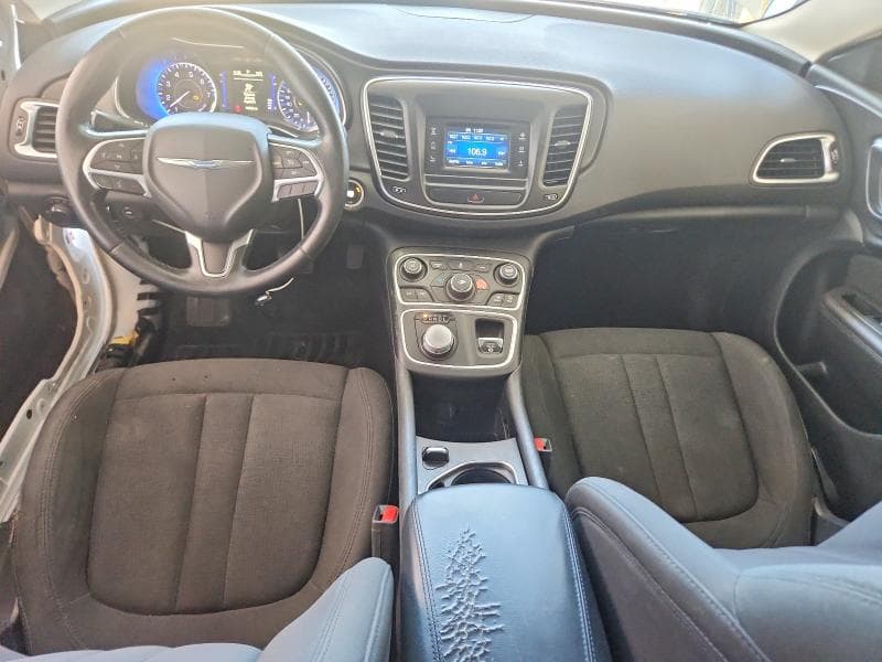 2017 CHRYSLER 200 LX 8