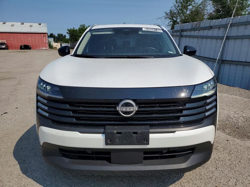 2026 NISSAN KICKS SV 5