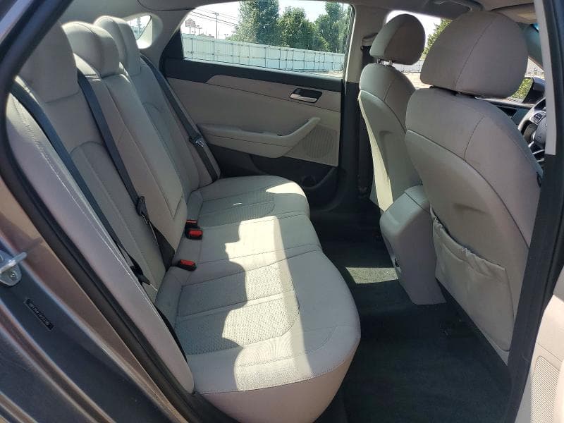 2018 HYUNDAI SONATA SE 10