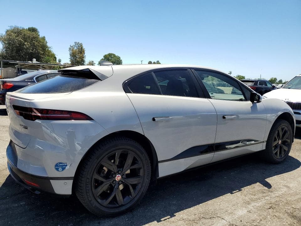 2020 JAGUAR I-PACE SE 3