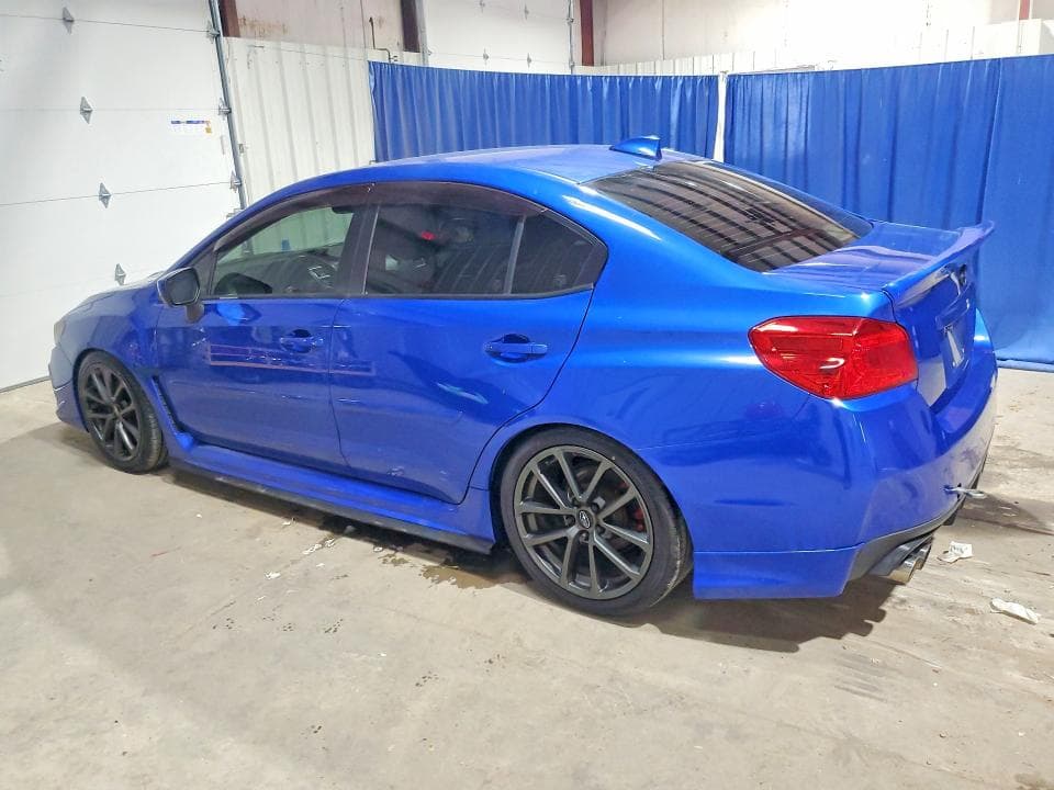 2019 SUBARU WRX PREMIUM 2