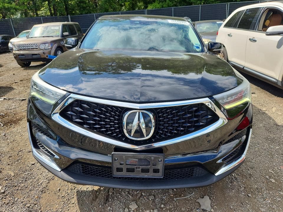 2019 ACURA RDX TECHNOLOGY 5