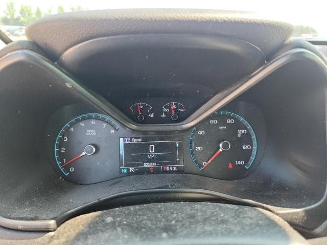 2018 CHEVROLET COLORADO LT 9