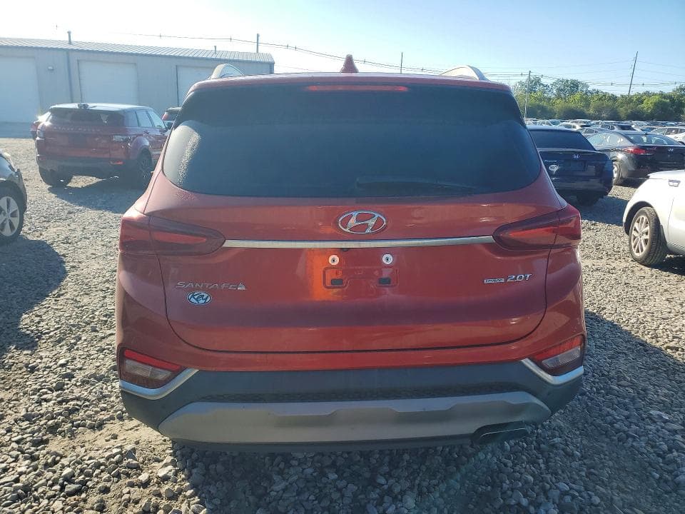 2020 HYUNDAI SANTA FE SEL 2.0T 6