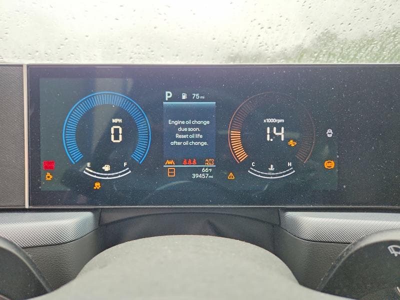 2025 HYUNDAI SONATA SEL 9