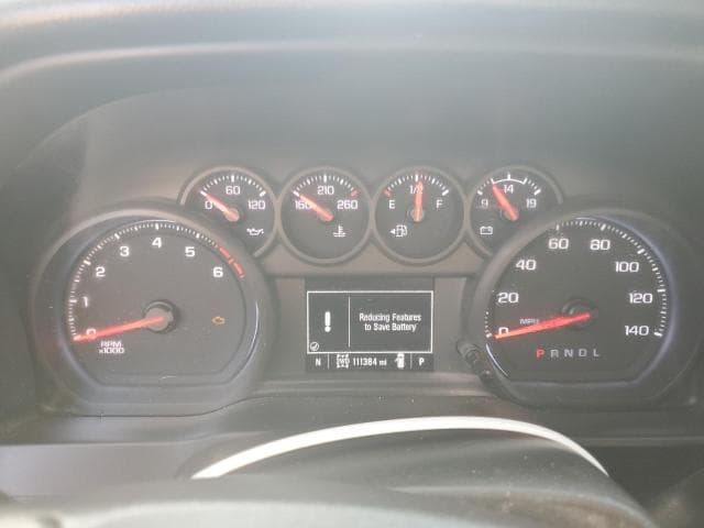 2024 CHEVROLET SILVERADO K2500 HEAVY DUTY 9