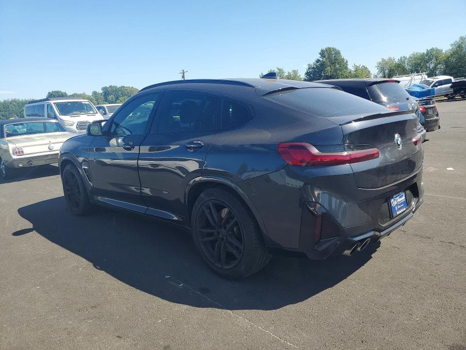 2023 BMW X4 M 2