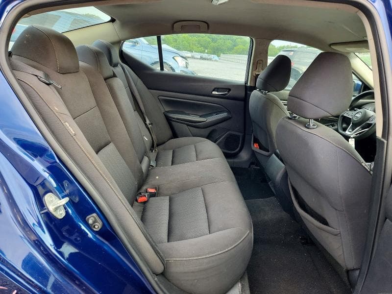 2020 NISSAN ALTIMA S 10