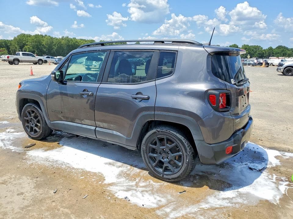 2020 JEEP RENEGADE LATITUDE 2