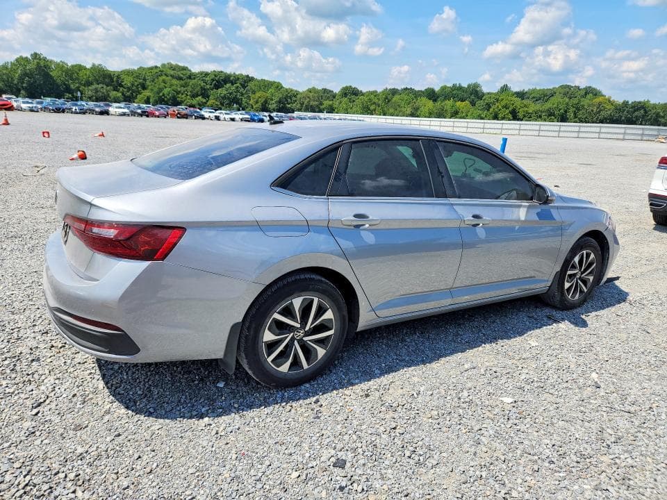 2022 VOLKSWAGEN JETTA S 3