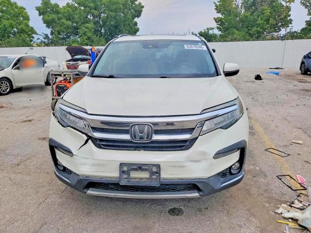 2019 HONDA PILOT TOURING 5