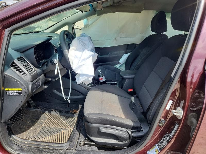 2018 KIA FORTE LX 7