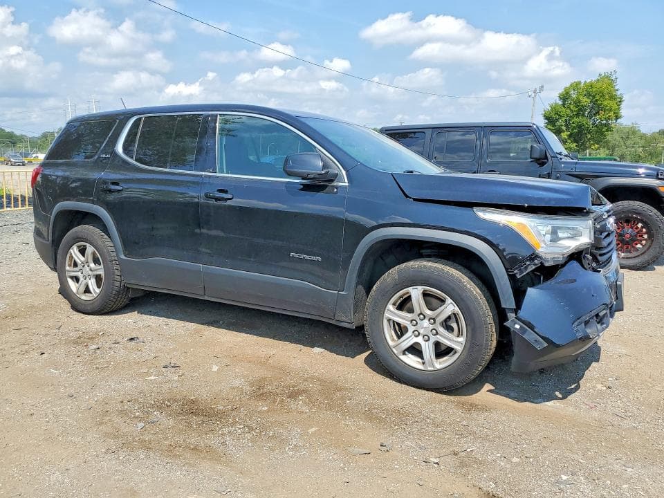 2017 GMC ACADIA SLE 4