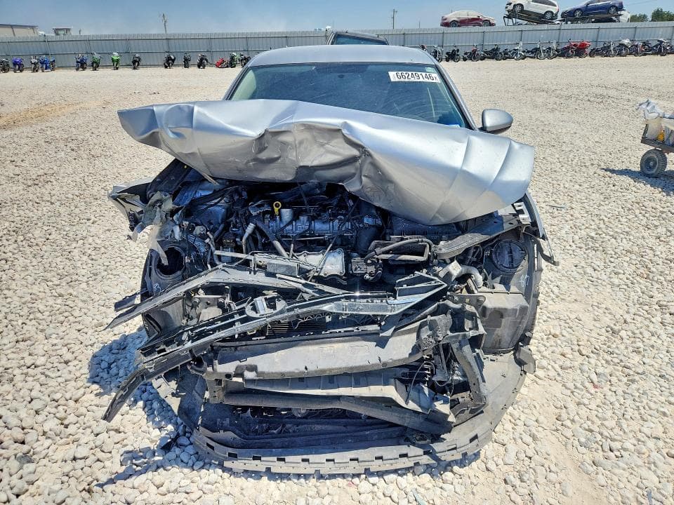 2019 VOLKSWAGEN JETTA S 5