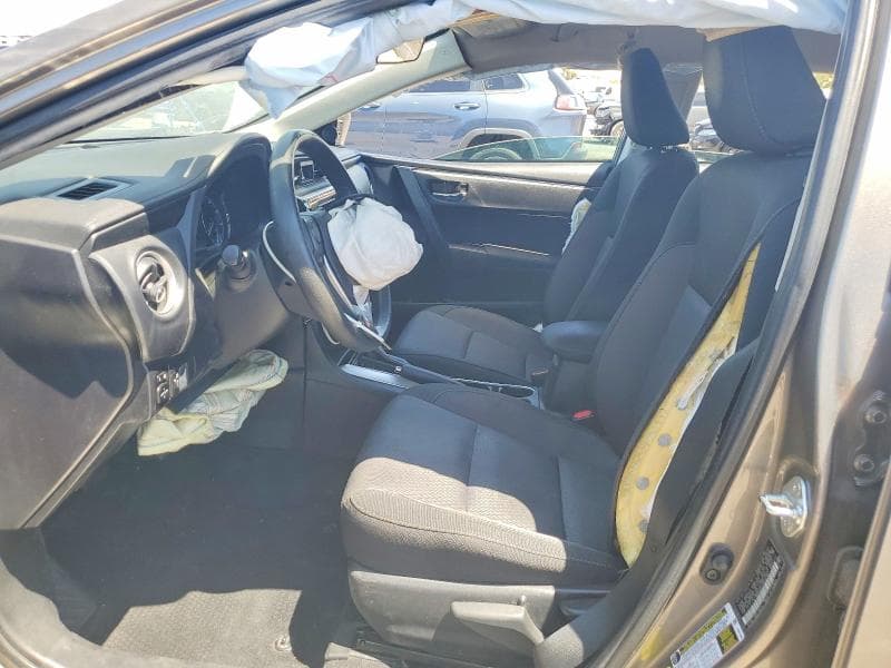 2018 TOYOTA COROLLA LE 7