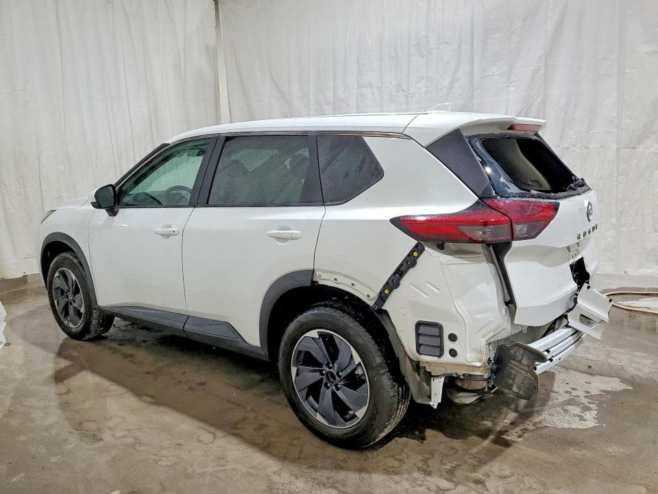 2025 NISSAN ROGUE SV 2