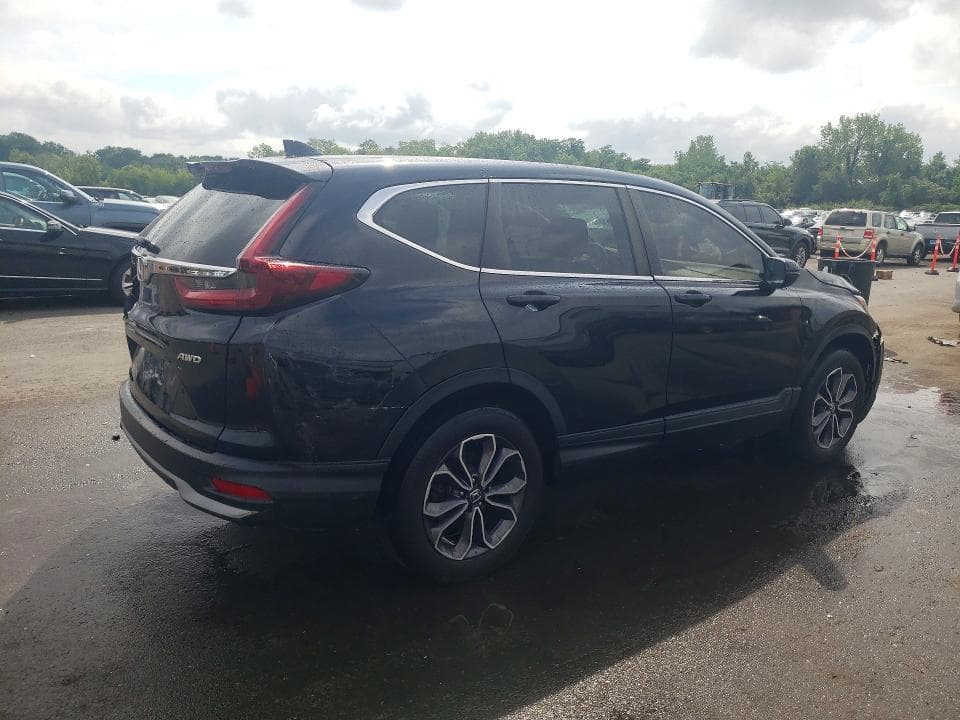 2020 HONDA CR-V EX 3