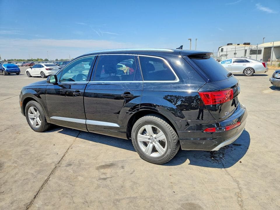 2019 AUDI Q7 PREMIUM 2