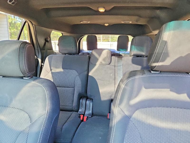 2017 FORD EXPLORER XLT 10