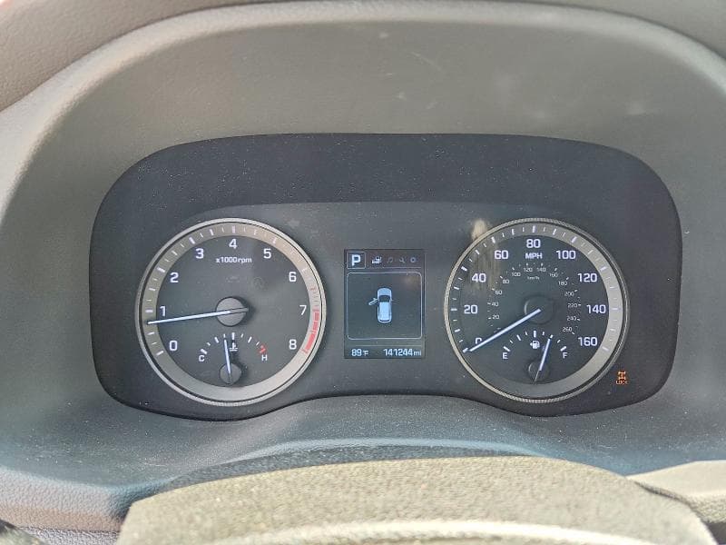 2017 HYUNDAI TUCSON SE 9