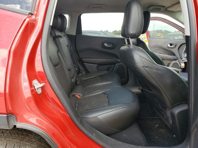 2021 JEEP COMPASS LATITUDE 10