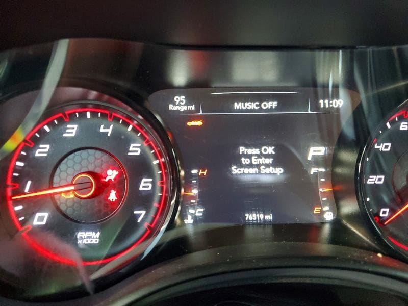 2020 DODGE CHARGER GT 9