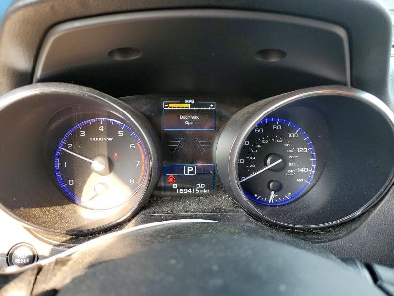 2017 SUBARU LEGACY 2.5I PREMIUM 9