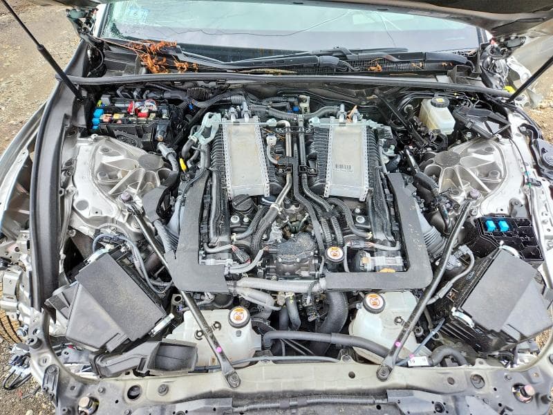2023 LEXUS LS 500 11