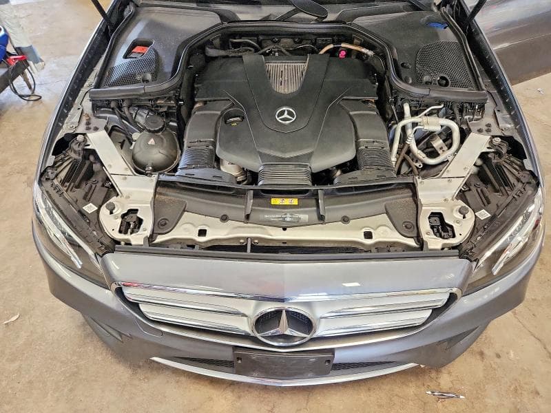 2018 MERCEDES-BENZ E 11