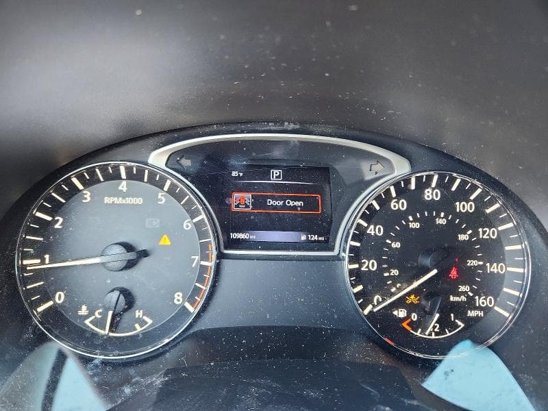 2018 NISSAN ALTIMA 2.5 SR 9